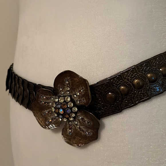 Handmade boutique belt - Picture 1 of 7